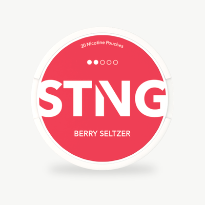 STNG Berry Seltzer Medium