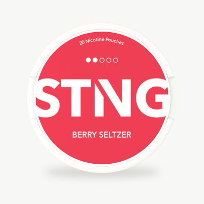 STNG Berry Seltzer Medium