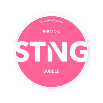 STNG Bubble Medium can, front