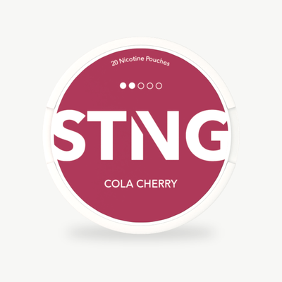 STNG Cola Cherry Medium