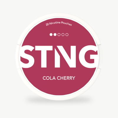 STNG Cola Cherry Medium