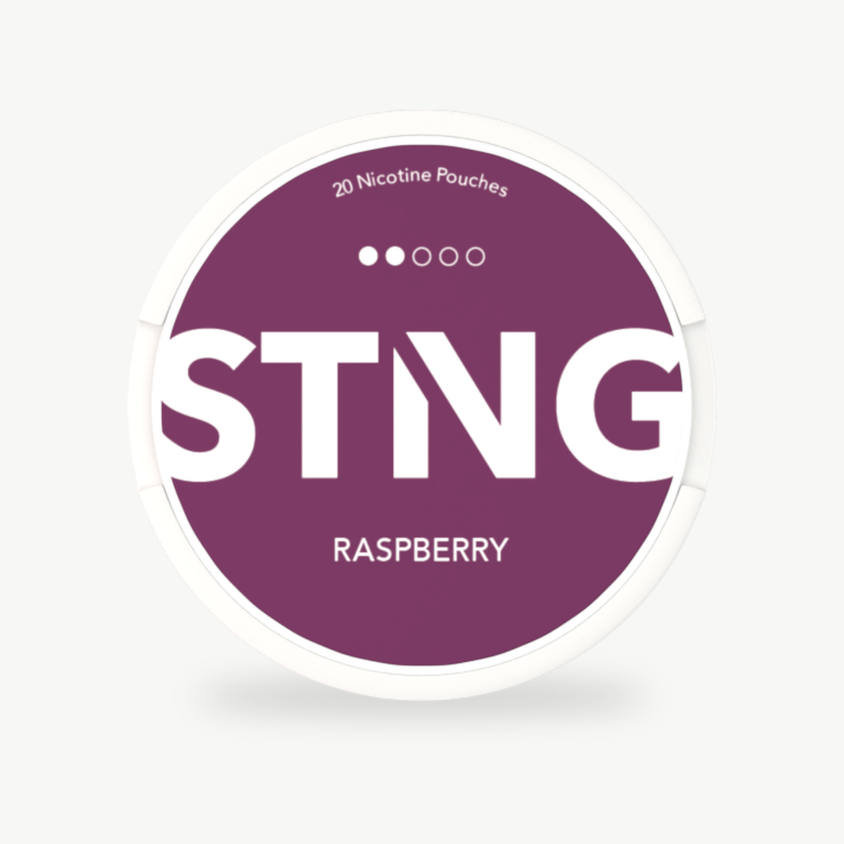 STNG Raspberry Medium