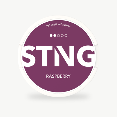 STNG Raspberry Medium