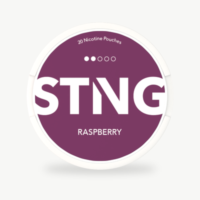 STNG Raspberry Medium