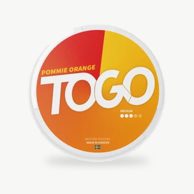 TOGO Pommie Orange