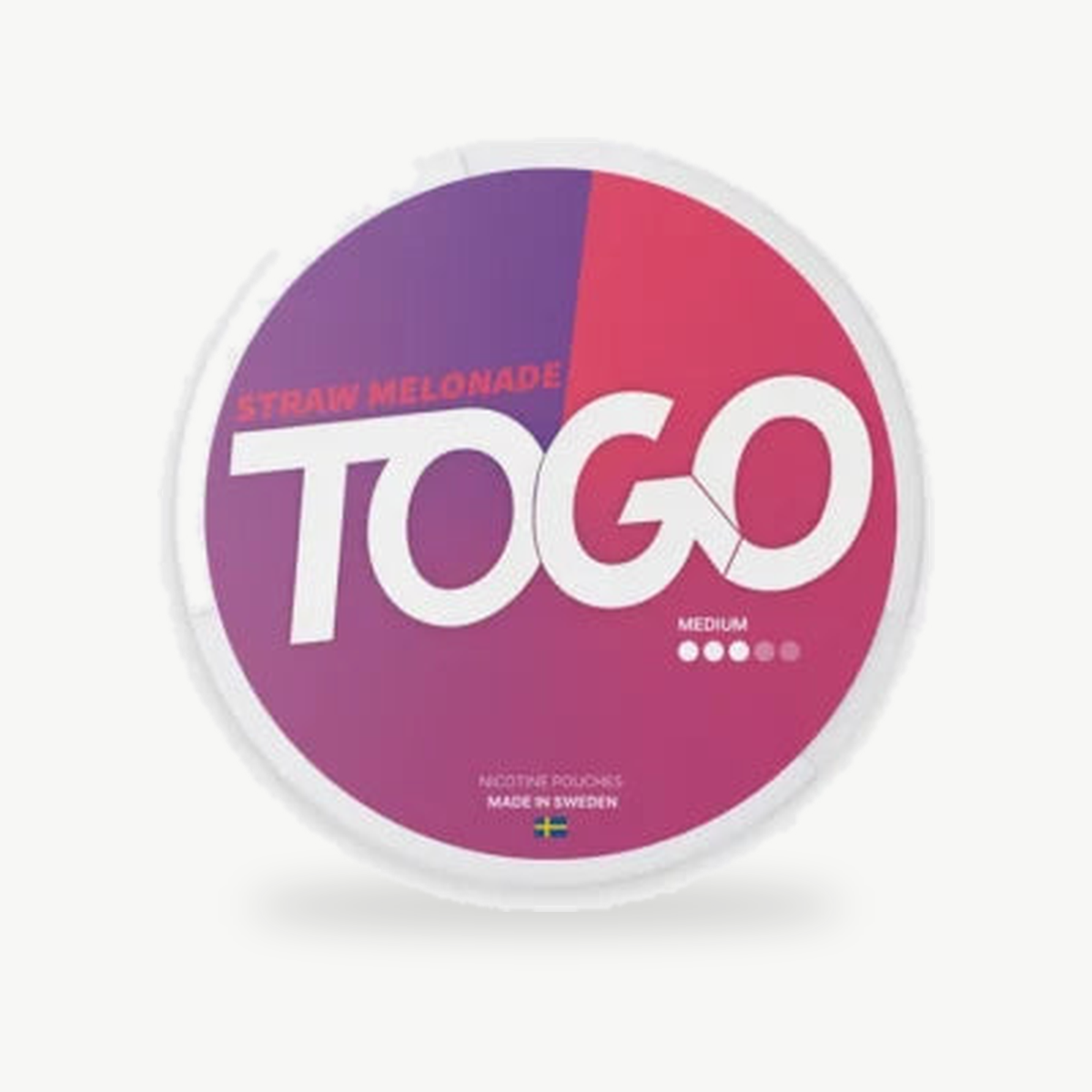 TOGO Straw Melonade