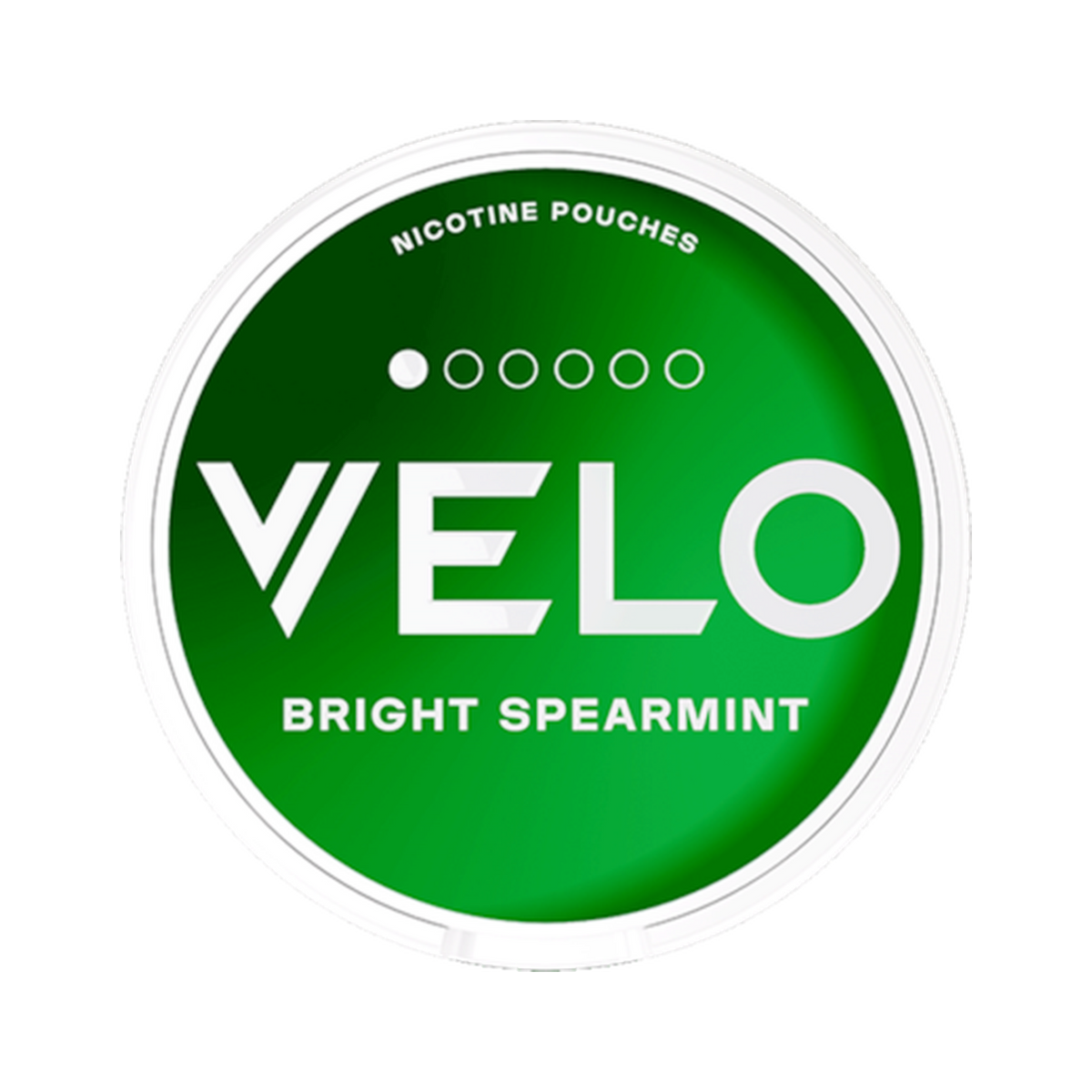 Velo Bright / Spiffy Spearmint Mini