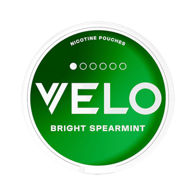 Velo Bright / Spiffy Spearmint Mini