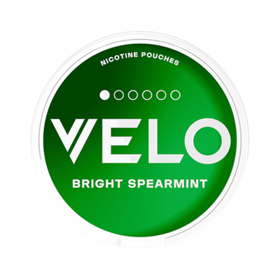 Velo Bright / Spiffy Spearmint Mini