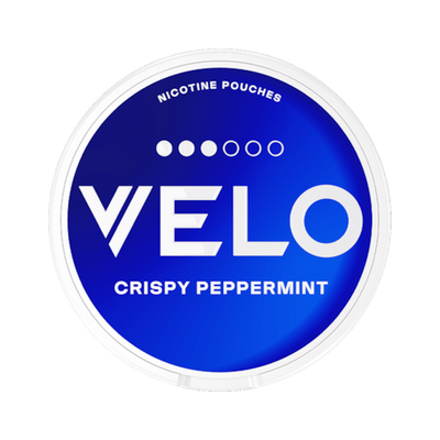Velo Crispy Peppermint Mini