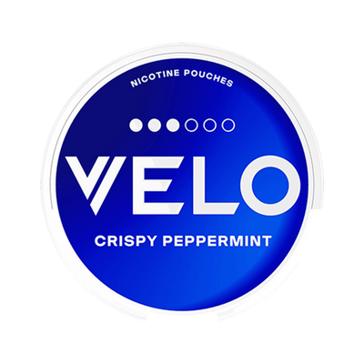 Velo Crispy Peppermint Mini