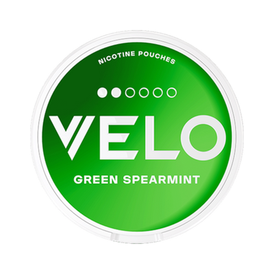 Velo Green / Witty Spearmint Slim Regular