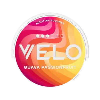 VELO Guava Passionfruit