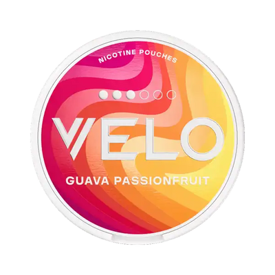 VELO Guava Passionfruit