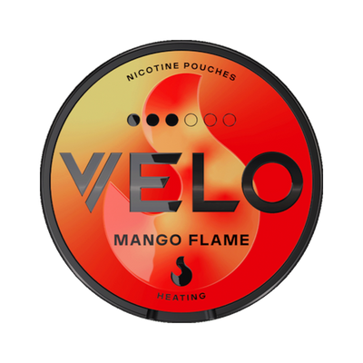 Velo Mango Flame Slim Strong