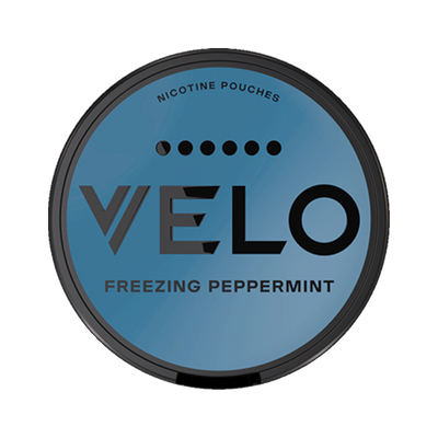 Velo Mighty Peppermint Max