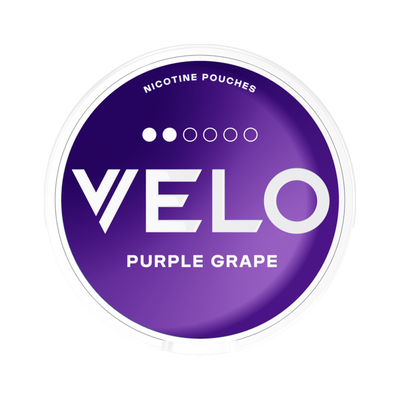 VELO Purple Grape Mini