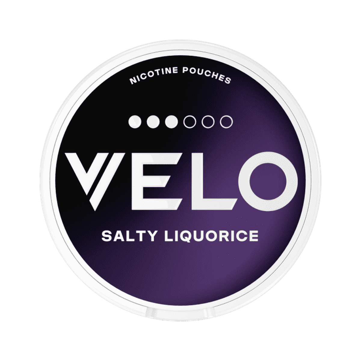 VELO Salty Liquorice