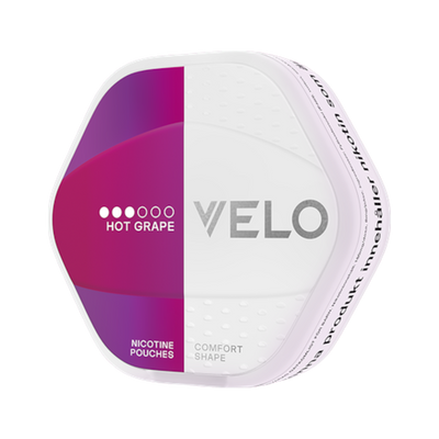 VELO Shift Hot Grape