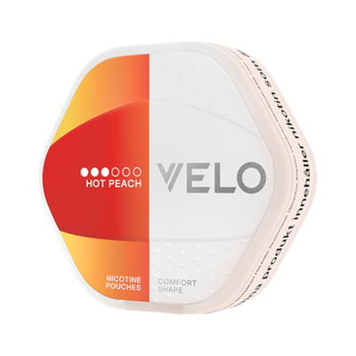 VELO Shift Hot Peach