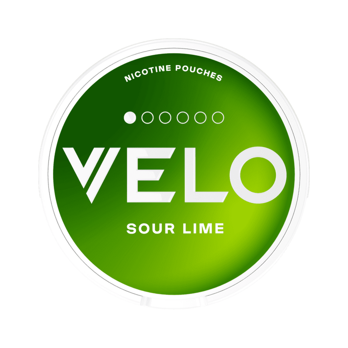 VELO Sour Lime Mini