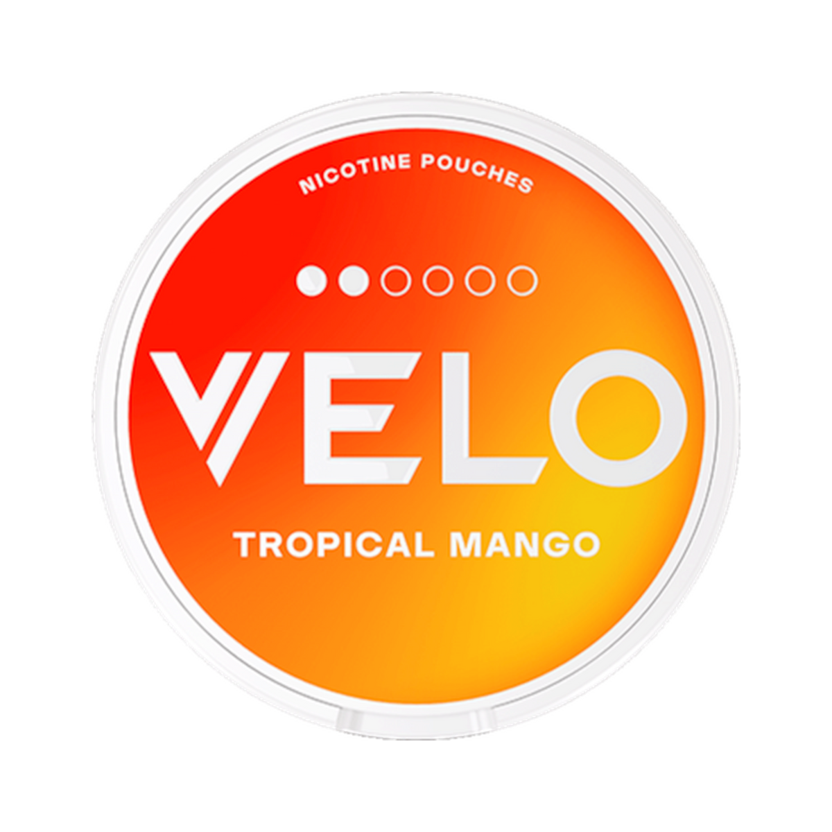 Velo Tropical / Breezy Mango Slim Regular