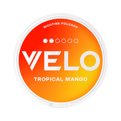 Velo Tropical / Breezy Mango Slim Regular