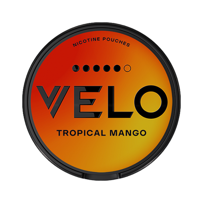 VELO Tropical Mango Ultra Strong