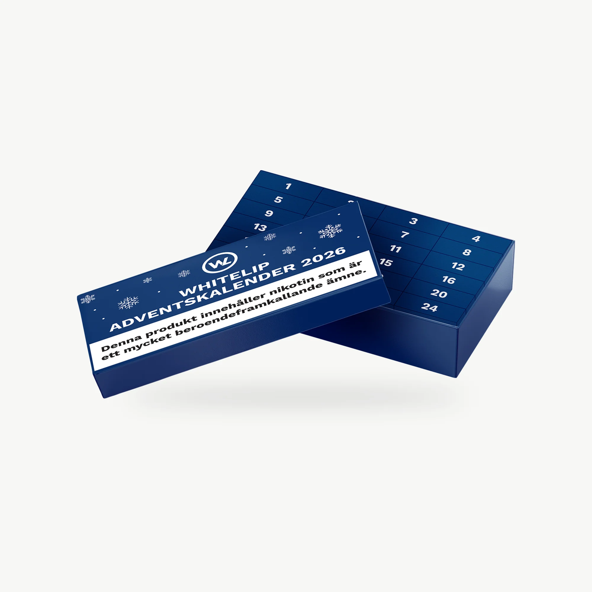 Whitelip Adventskalender 2026