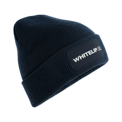 Whitelip Beanie Mössa can, front