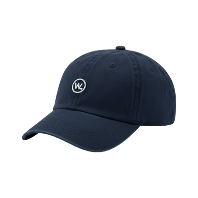Whitelip Low Profile Dad Cap can, front