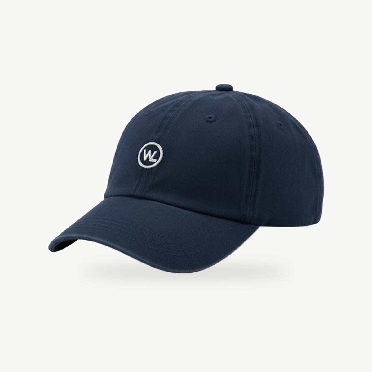Whitelip Low Profile Dad Cap