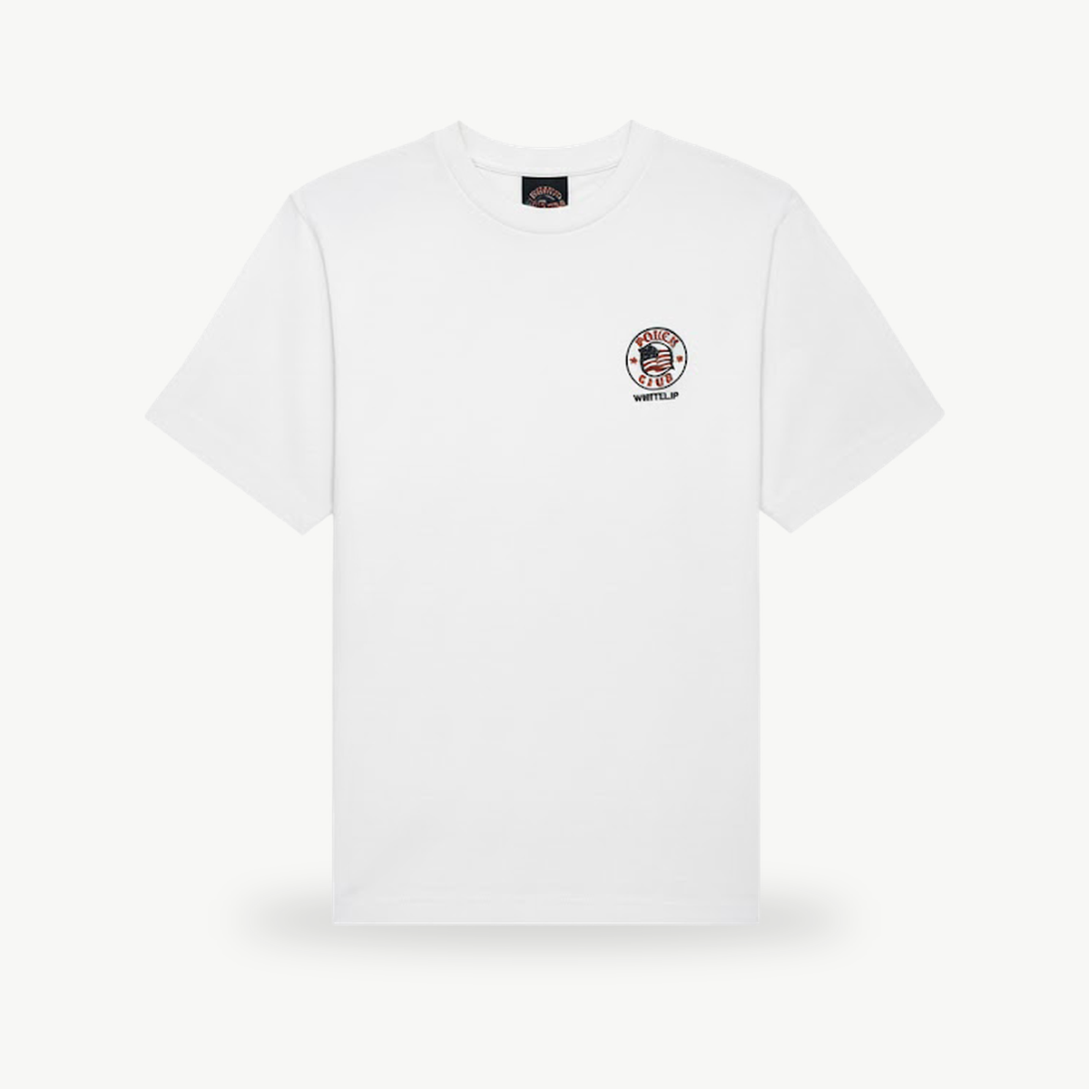 Whitelip Pouch Club T-Shirt
