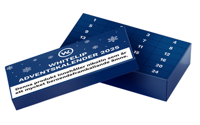 Whitelip Adventskalender