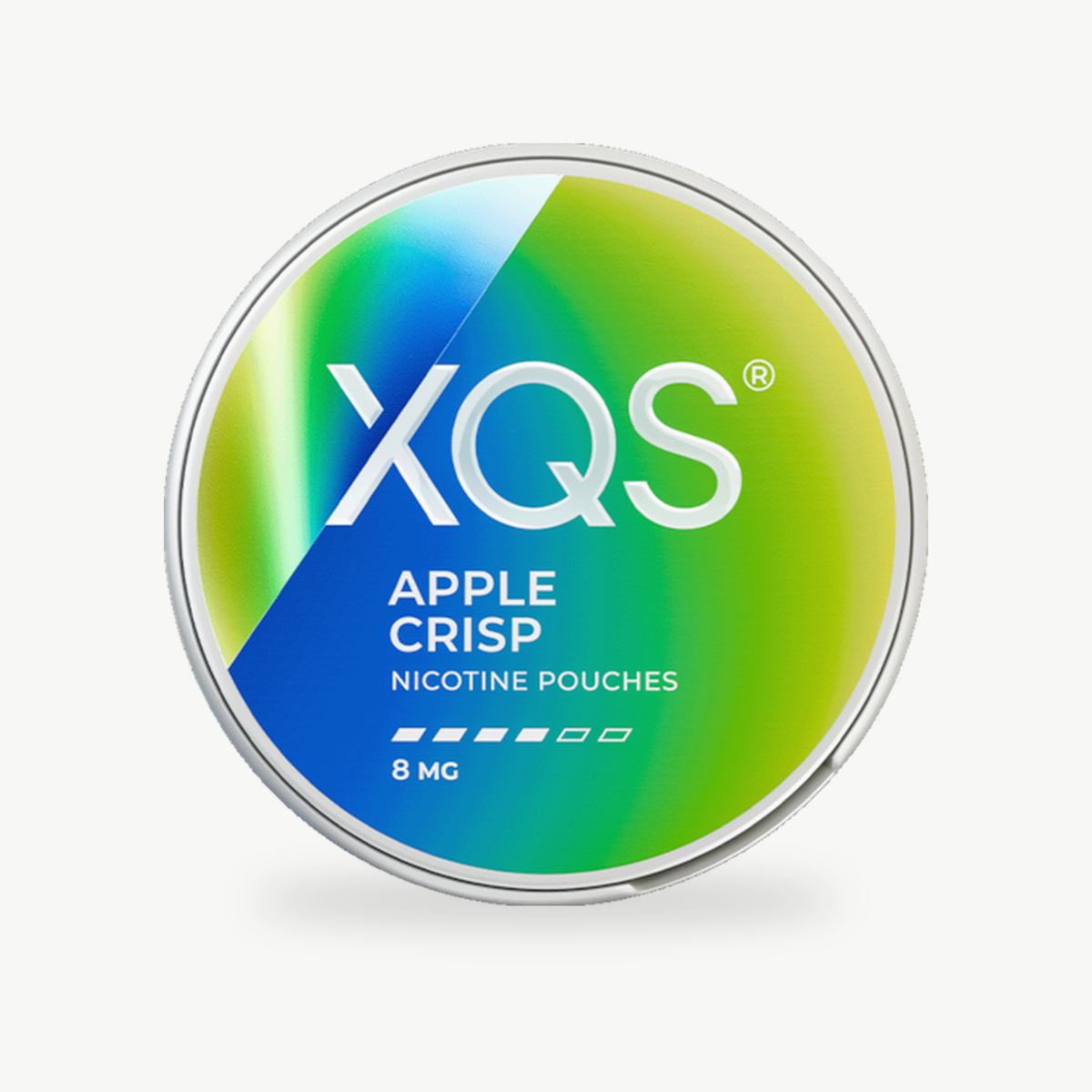 XQS Apple Crisp Slim Strong