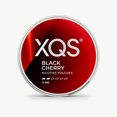 XQS Black Cherry Light