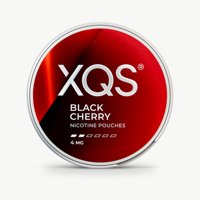 XQS Black Cherry Light