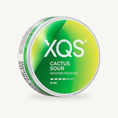 XQS Cactus Sour Strong