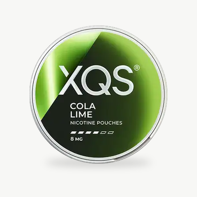 XQS Cola Lime Slim Strong