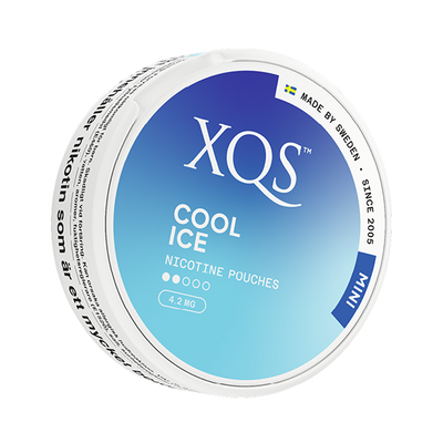 XQS Cool Ice Mini