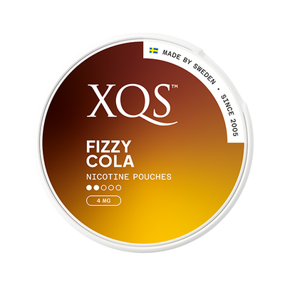 XQS Fizzy Cola Slim