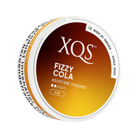 XQS Fizzy Cola Slim