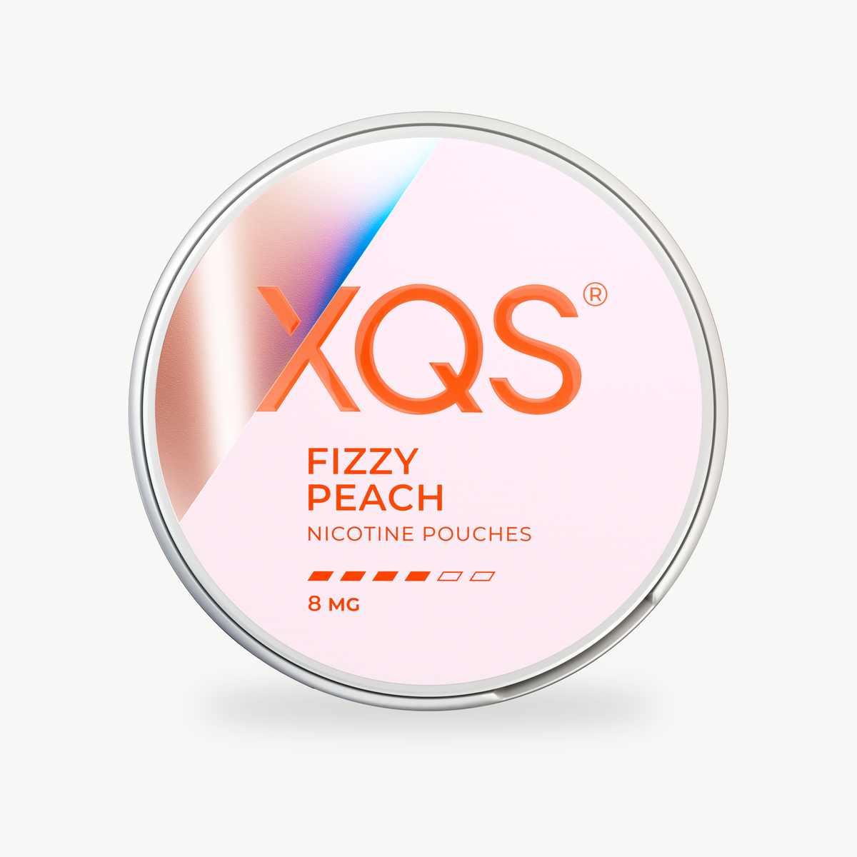 XQS Fizzy Peach Strong
