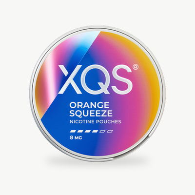 XQS Orange Squeeze Slim Strong