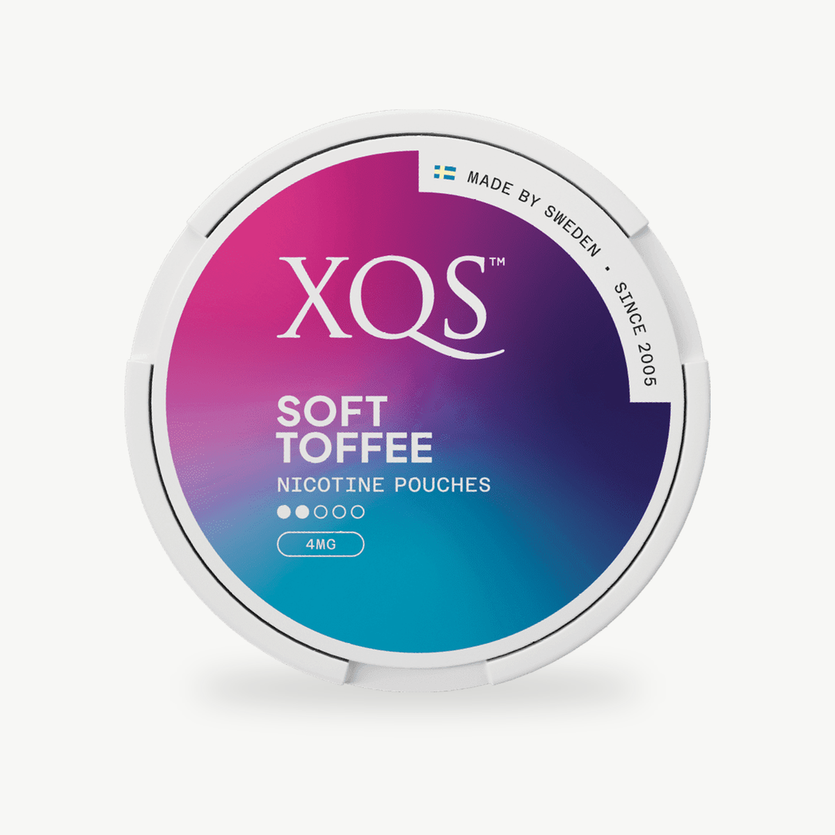 XQS Soft Toffee Light
