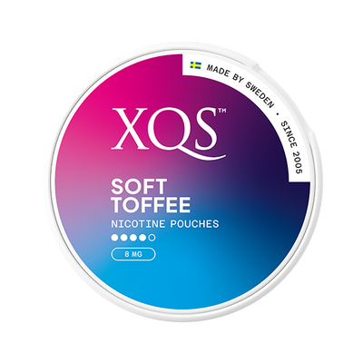 XQS Soft Toffee Slim Strong
