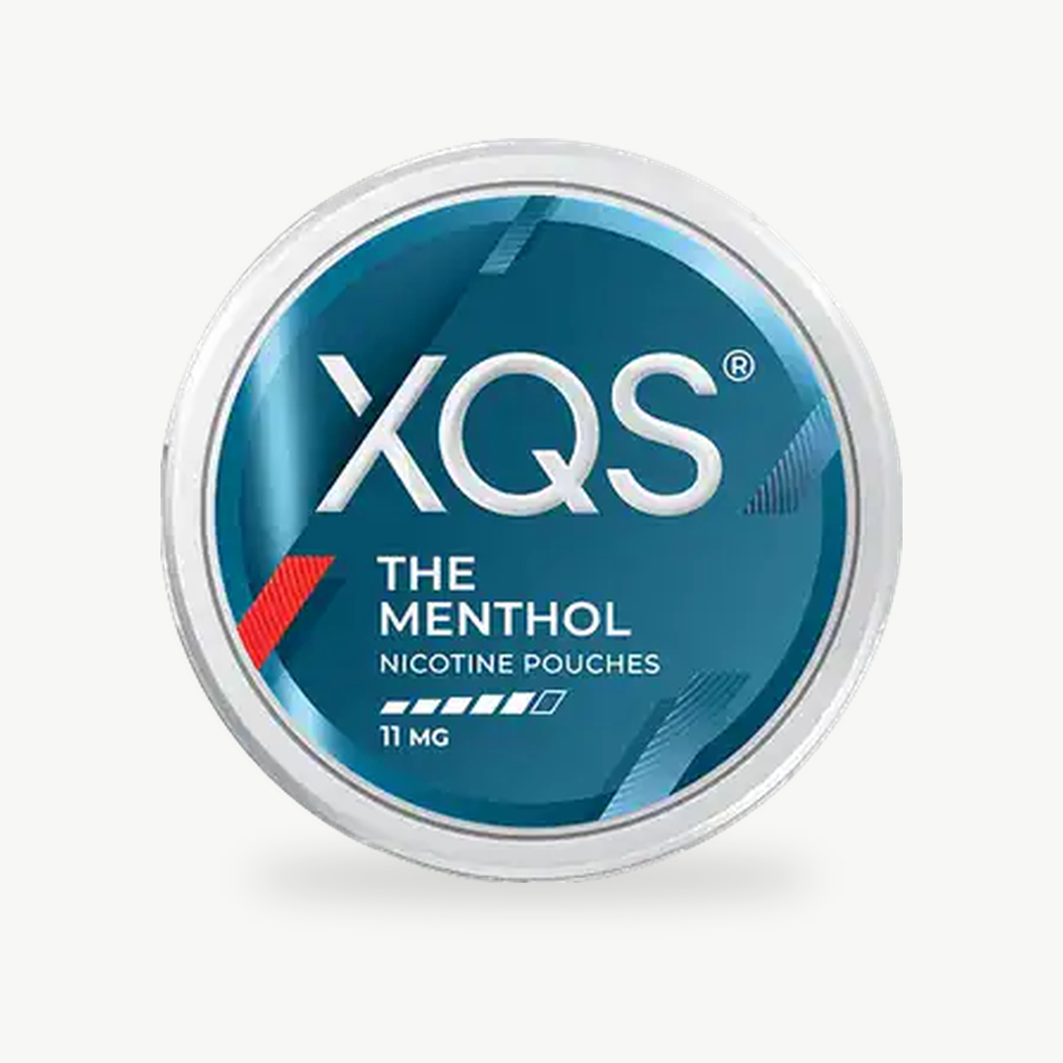 XQS The Menthol 11mg