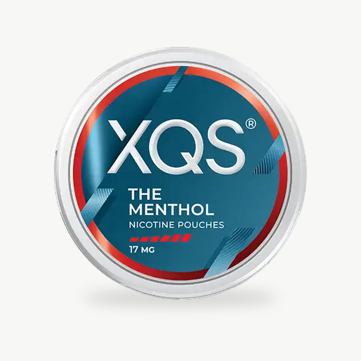 XQS The Menthol 17mg