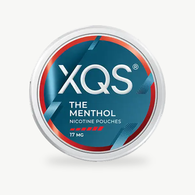XQS The Menthol 17mg