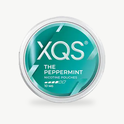 XQS The Peppermint 10mg